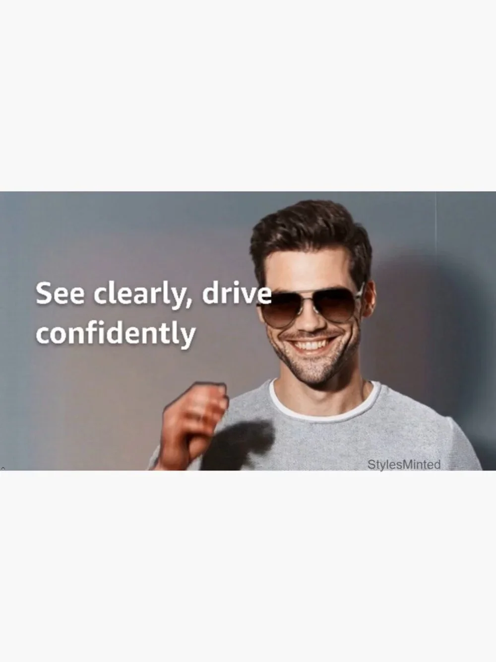 Unisex Polarized Aviator Sunglasses UV400 Protection Driving Pilot